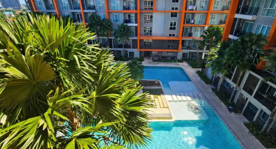 For rent 2 bedrooms condo in Hua Hin, Prachuap Khiri Khan