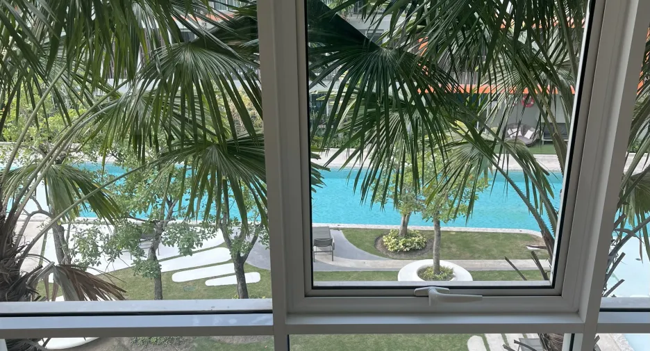 For rent 2 bedrooms condo in Hua Hin, Prachuap Khiri Khan