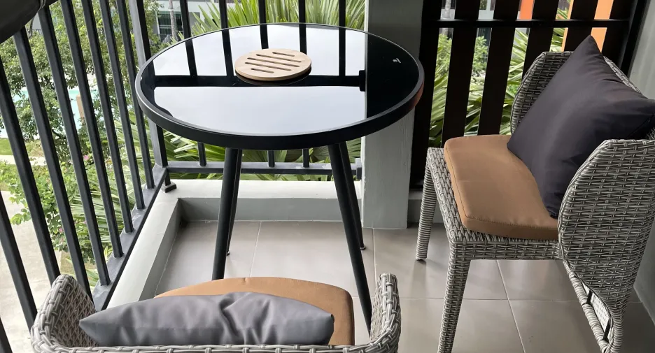 For rent 2 bedrooms condo in Hua Hin, Prachuap Khiri Khan