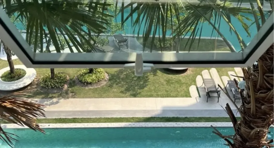 For rent 2 bedrooms condo in Hua Hin, Prachuap Khiri Khan