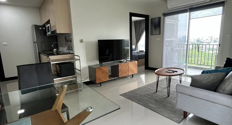 For rent 2 bedrooms condo in Hua Hin, Prachuap Khiri Khan