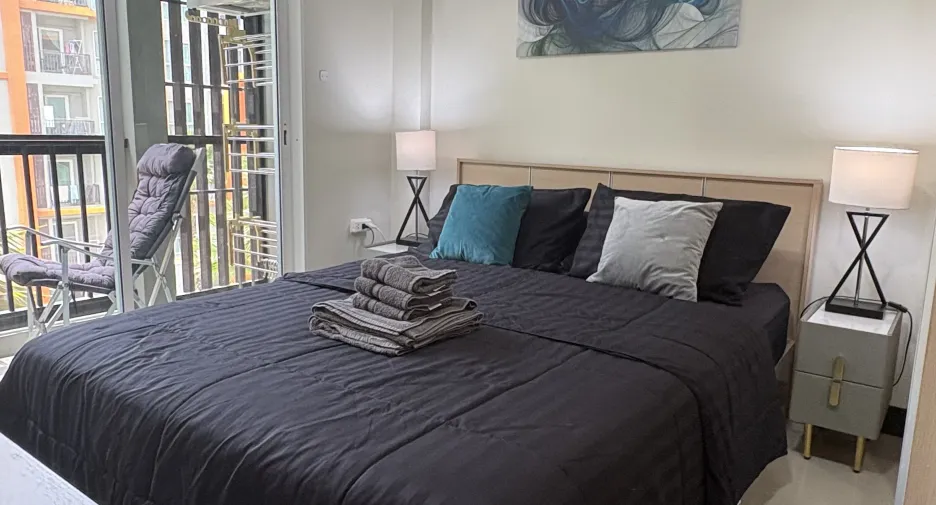For rent 2 bedrooms condo in Hua Hin, Prachuap Khiri Khan