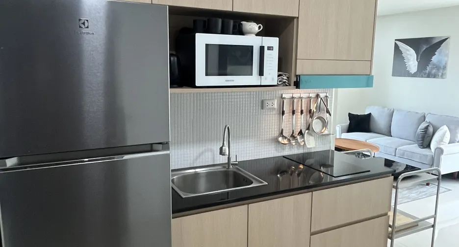 For rent 2 bedrooms condo in Hua Hin, Prachuap Khiri Khan