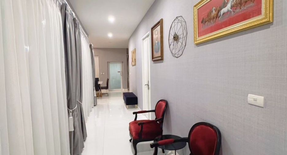 For sale 4 bedrooms villa in Hua Hin, Prachuap Khiri Khan