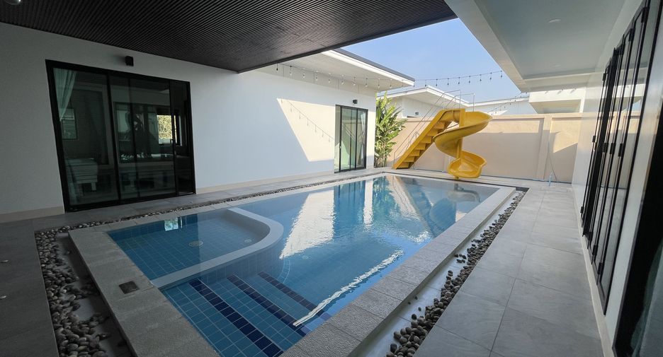 For rent 4 ベッドルーム villa in Hua Hin, Prachuap Khiri Khan