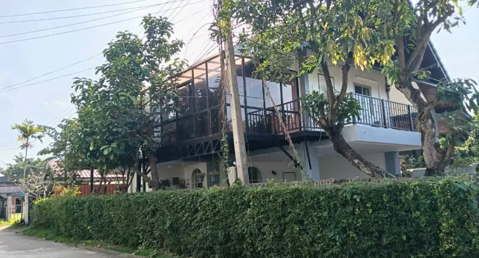 Haus zur Miete mit 3 Zimmer in Mueang Chiang Mai, Chiang Mai