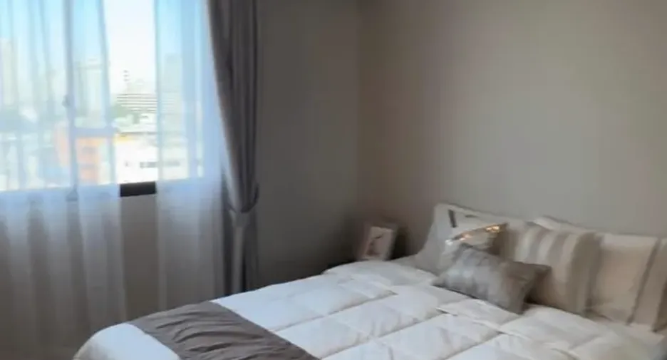 Wohnung zur Miete mit 2 Zimmer in Sathon, Bangkok