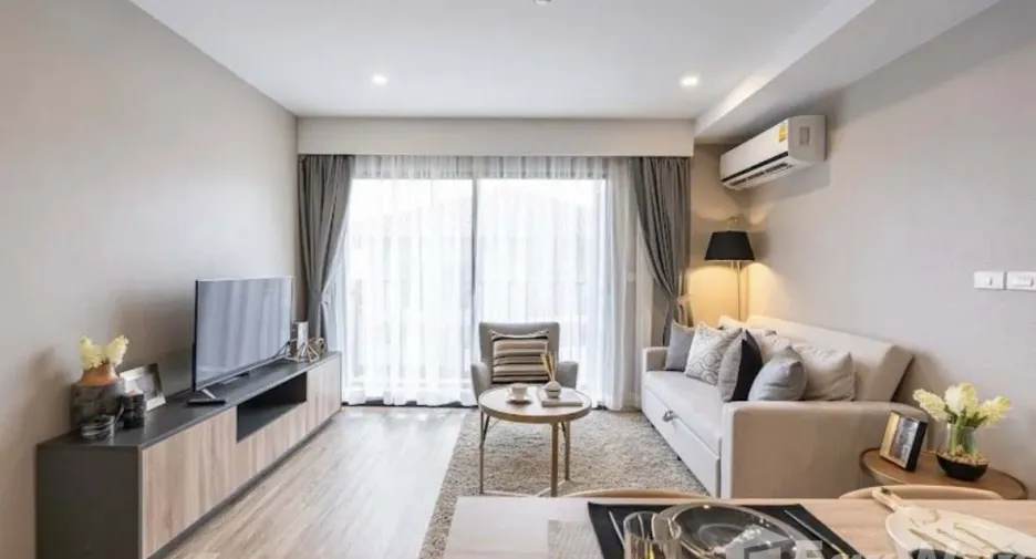 Wohnung zur Miete mit 2 Zimmer in Sathon, Bangkok