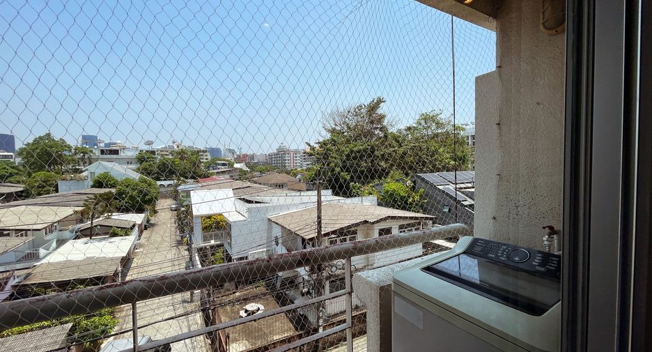 Продажа и аренда 1 кровать кондо в Ян Наща, Бангкок