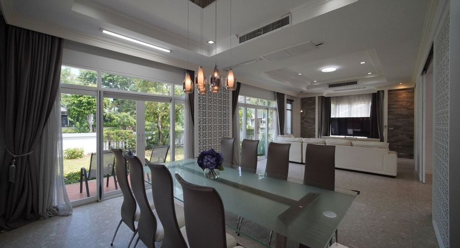 For rent 4 ベッドルーム house in Taling Chan, Bangkok