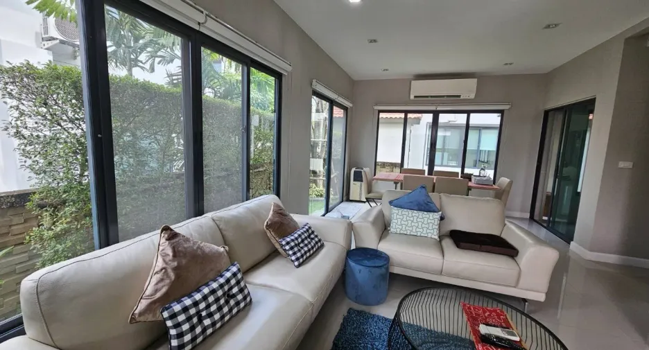 For sale 3 ベッドルーム house in Bang Phli, Samut Prakan