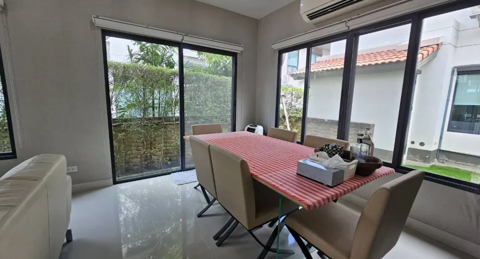 For sale 3 ベッドルーム house in Bang Phli, Samut Prakan