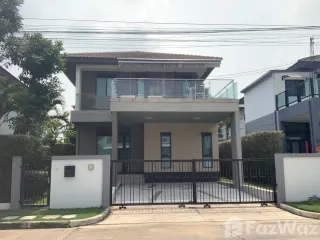 For sale 3 bedrooms house in Bang Phli, Samut Prakan