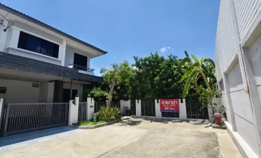 For sale and for rent 3 bedrooms house in Bang Phli, Samut Prakan