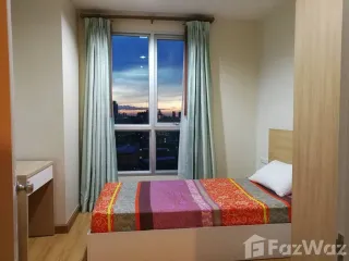 Wohnung zur Miete mit 2 Zimmer in Huai Khwang, Bangkok