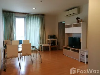 Wohnung zur Miete mit 2 Zimmer in Huai Khwang, Bangkok