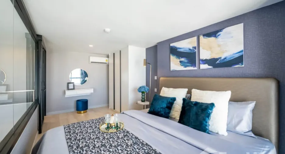 Wohnung zur Miete mit Studio in Hang Dong, Chiang Mai