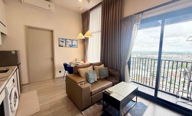 Wohnung zur Miete mit 1 Zimmer in Phra Khanong, Bangkok