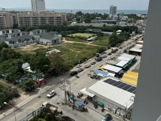 For sale and for rent 1 bed condo in Bang Lamung, Chonburi