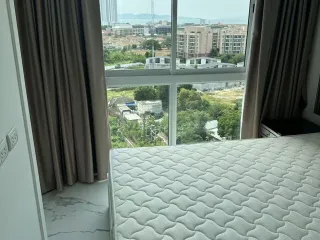 For sale and for rent 1 bed condo in Bang Lamung, Chonburi