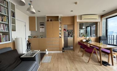 À vendre 2 chambres condo à Bang Sue, Bangkok