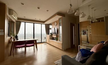 For sale 2 bedrooms condo in Bang Sue, Bangkok