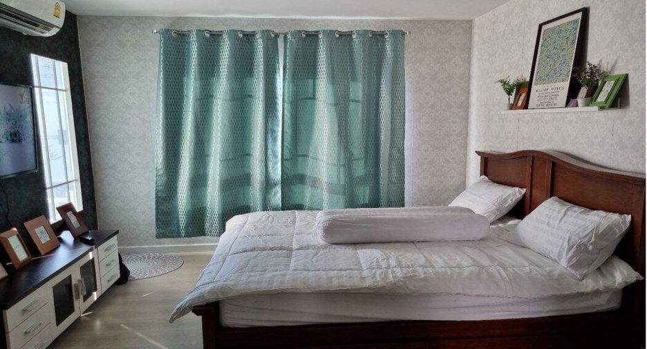 Haus zur Miete mit 2 Zimmer in Bang Phli, Samut Prakan