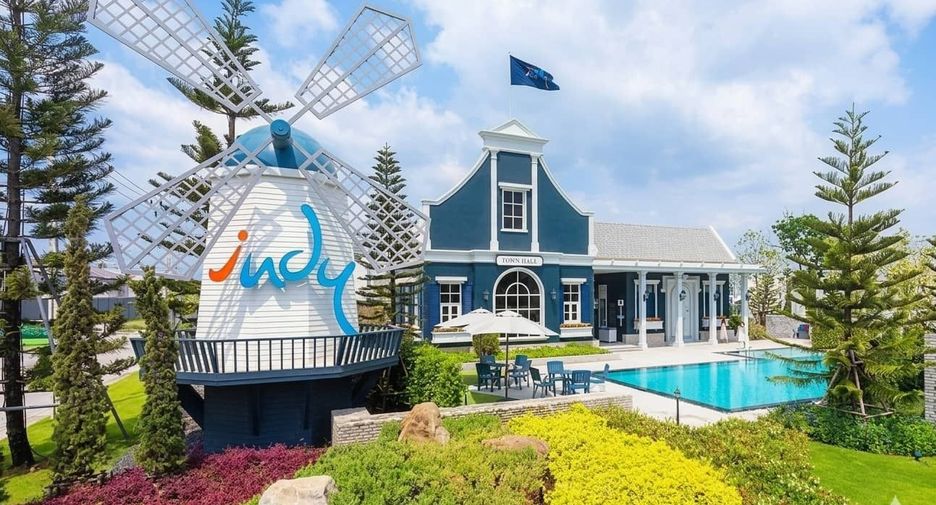 Haus zur Miete mit 2 Zimmer in Bang Phli, Samut Prakan