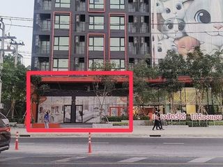 For rent retail Space in Bang Na, Bangkok