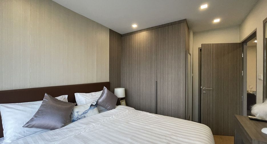 Condo en alquiler de 1 habitaciones en Watthana, Bangkok