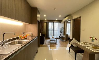 Condo en alquiler de 1 habitaciones en Watthana, Bangkok