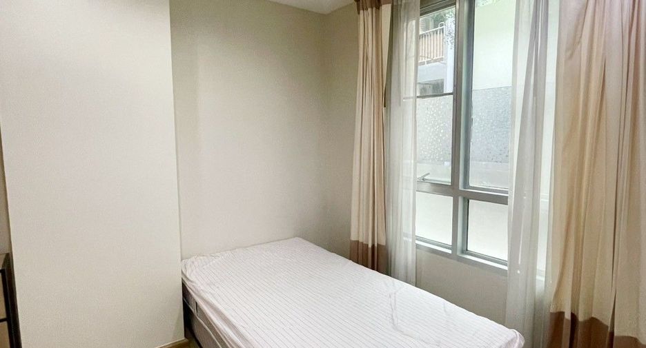Condo en alquiler de 2 habitaciones en Khlong Toei, Bangkok