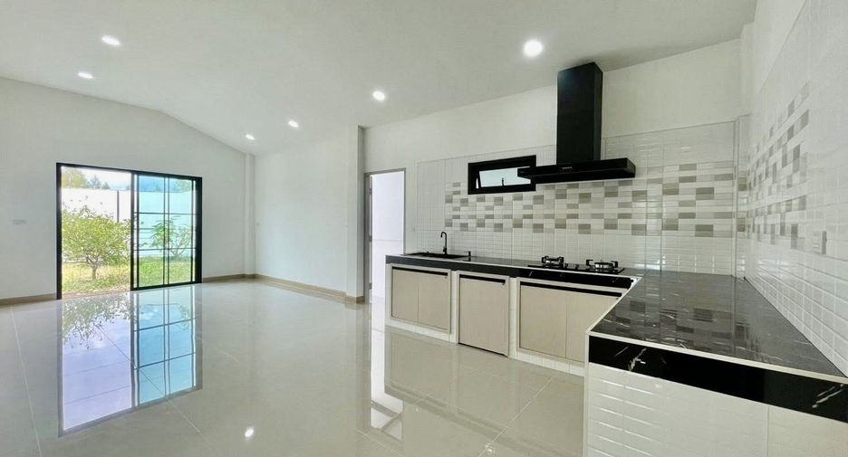À vendre 3 chambres maison à Mueang Phuket, Phuket