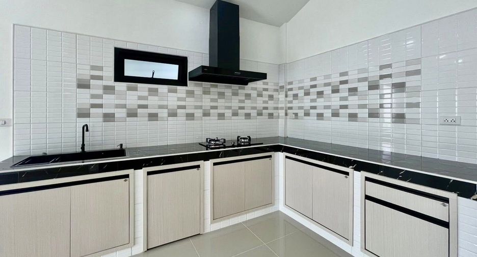 À vendre 3 chambres maison à Mueang Phuket, Phuket