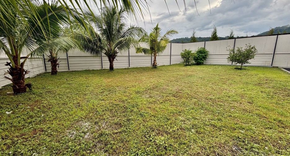 À vendre 3 chambres maison à Mueang Phuket, Phuket