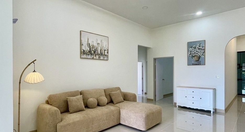 À vendre 3 chambres maison à Mueang Phuket, Phuket