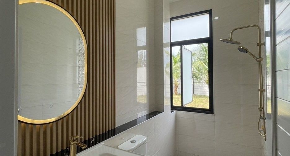 À vendre 3 chambres maison à Mueang Phuket, Phuket