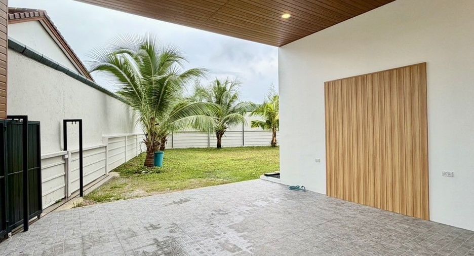 À vendre 3 chambres maison à Mueang Phuket, Phuket