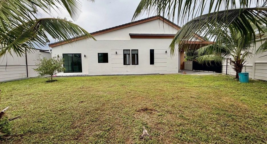 À vendre 3 chambres maison à Mueang Phuket, Phuket