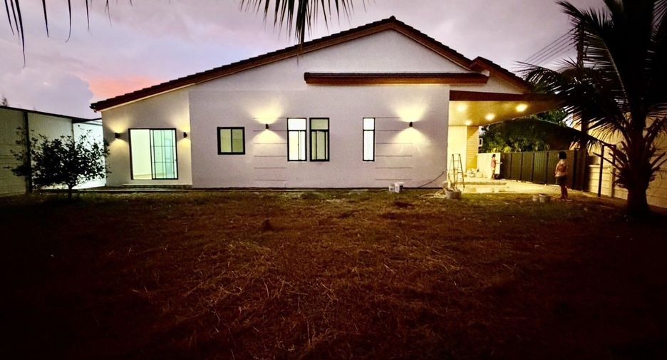 À vendre 3 chambres maison à Mueang Phuket, Phuket