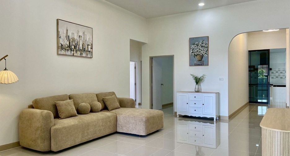 À vendre 3 chambres maison à Mueang Phuket, Phuket