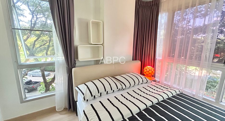 Condo en alquiler de 2 habitaciones en Central Pattaya, Pattaya
