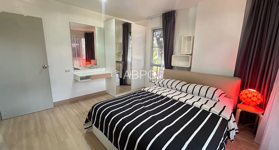 Condo en alquiler de 2 habitaciones en Central Pattaya, Pattaya