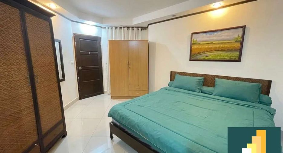 出售 2 卧室 公寓 在 Jomtien, 芭提雅