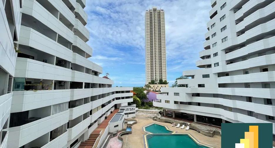 出售 2 卧室 公寓 在 Jomtien, 芭提雅