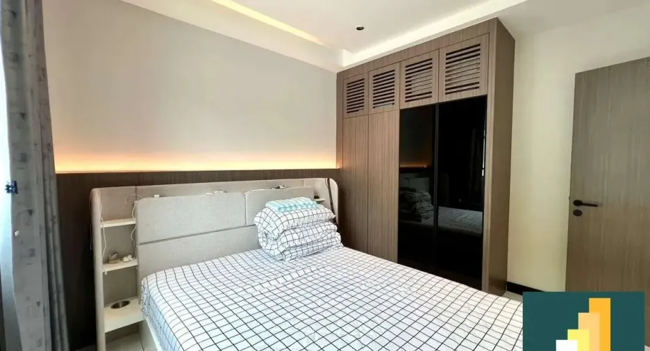 For rent 5 bedrooms house in Bang Lamung, Chonburi