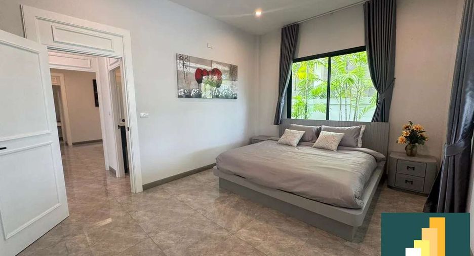 À vendre 4 chambres villa à East Pattaya, Pattaya