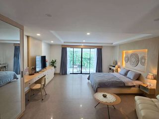 À louer 1 chambre condo à Bang Lamung, Chonburi