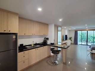 À louer 1 chambre condo à Bang Lamung, Chonburi