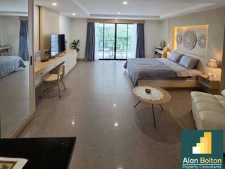 À louer 1 chambre condo à Bang Lamung, Chonburi